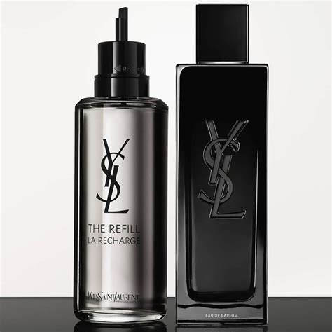 YSL scent